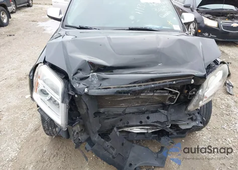 2016 GMC Terrain Slt from USA, damaged, VIN 2GKFLUEK9G6346993